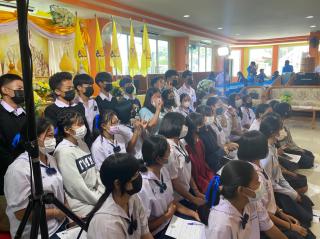 170. กิจกรรมส่งเสริมการอ่านและนิทรรศการการสร้างเสริมนิสัยรักการอ่านสารานุกรมไทยสำหรับเยาวชนฯ